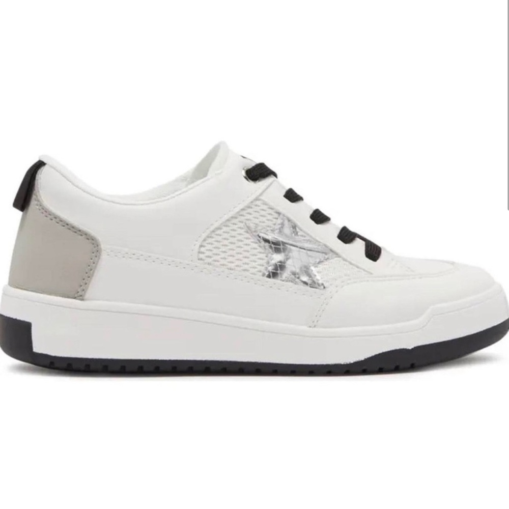 Vintage Havana Perla Side Star Leather Sneaker